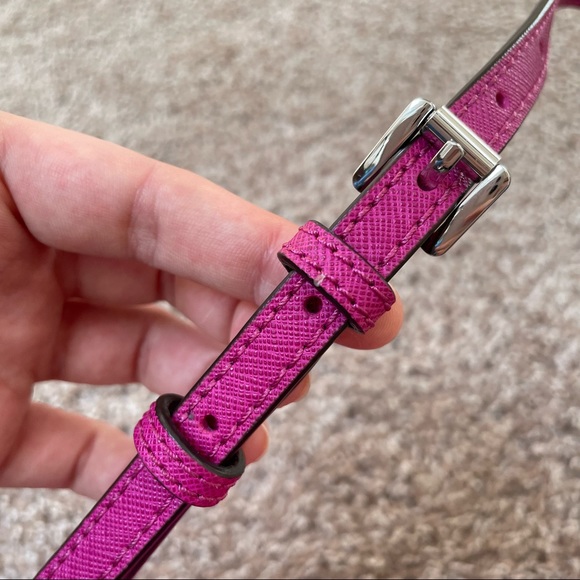 SOLD 💕 MK Jet Set Crossbody Purse - Picture 7 of 11